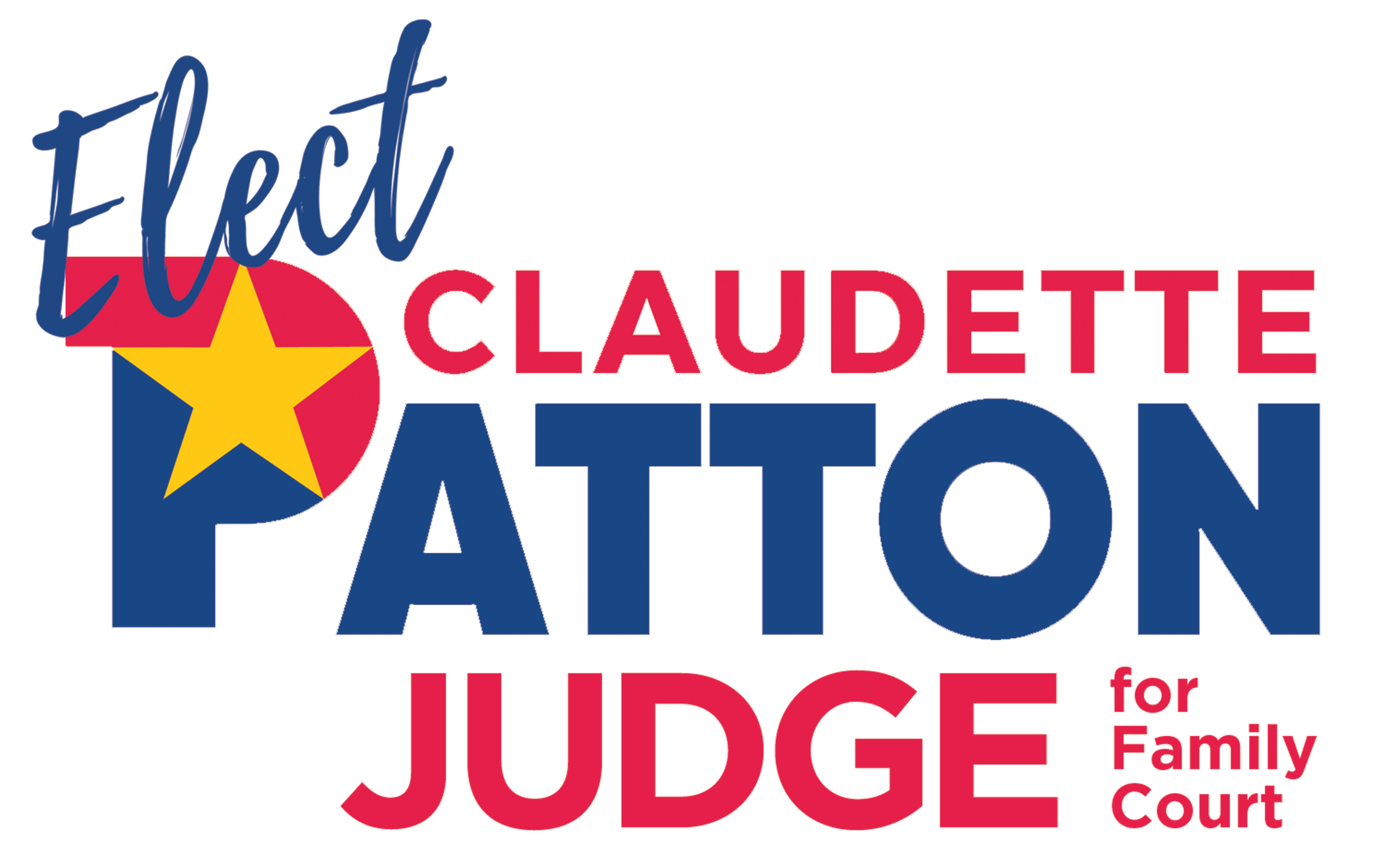Claudette Patton For Family Court Judge